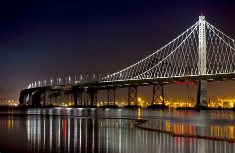 photo of bay bridge